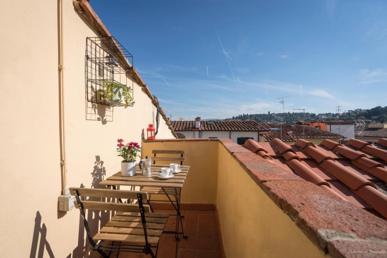 Wine Apartments Florence Prugnolo Ngoại thất bức ảnh