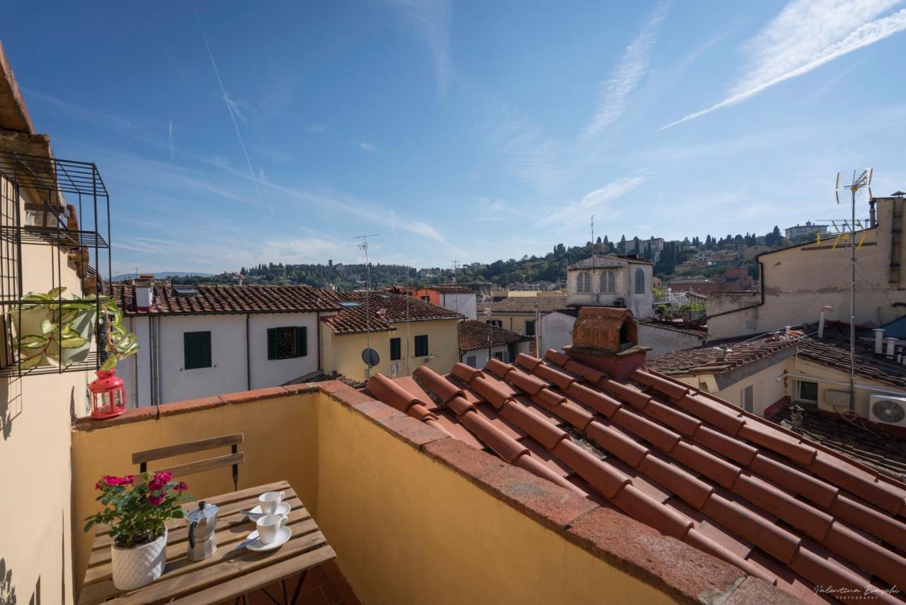 Wine Apartments Florence Prugnolo Ngoại thất bức ảnh