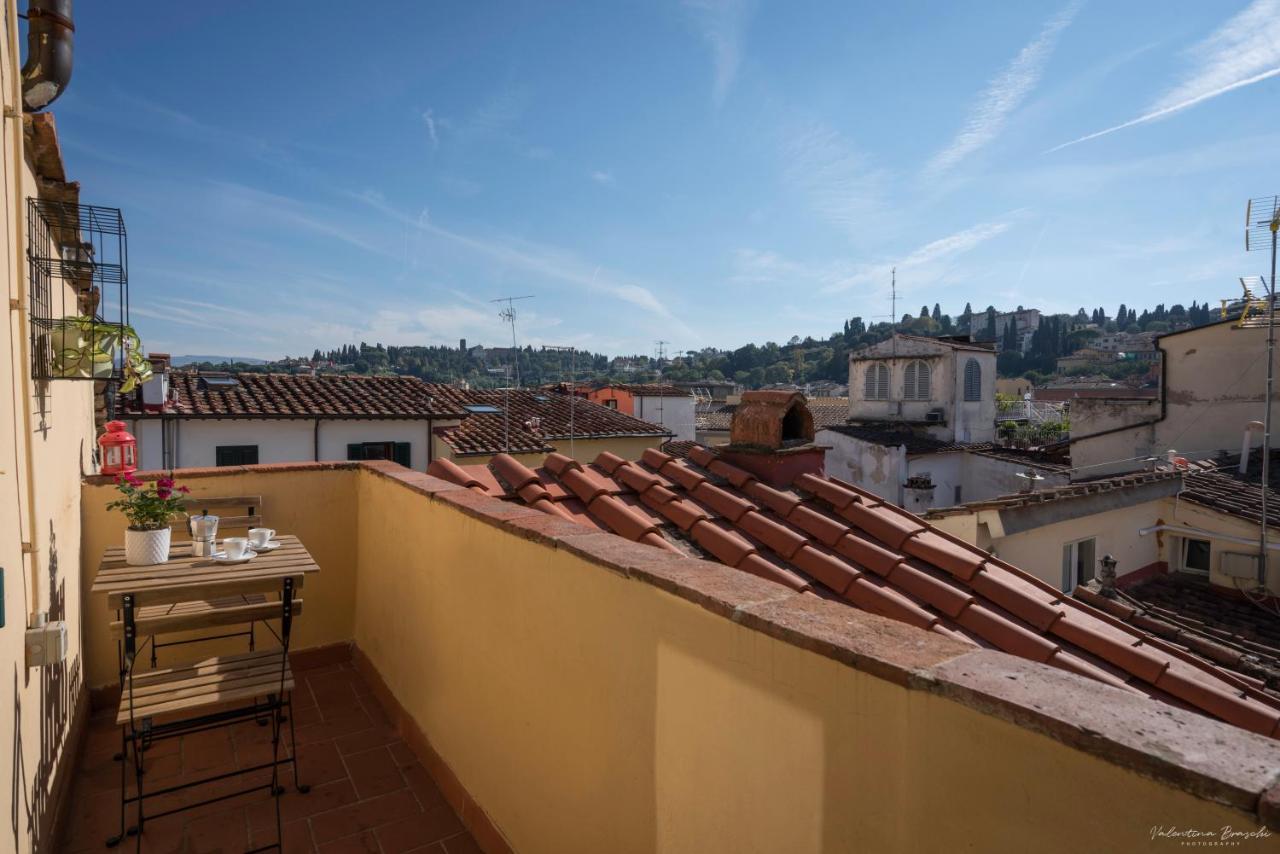 Wine Apartments Florence Prugnolo Ngoại thất bức ảnh
