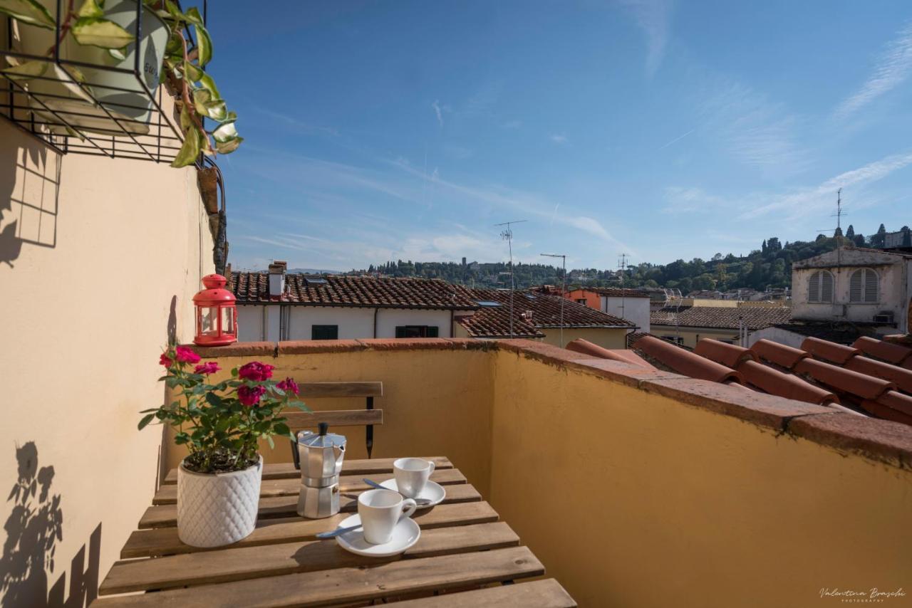 Wine Apartments Florence Prugnolo Ngoại thất bức ảnh